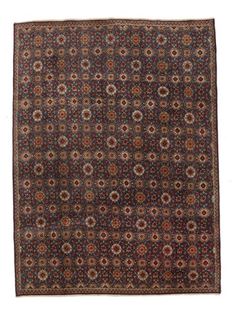 Varamin Vloerkleed Handgeknoopt 205X275