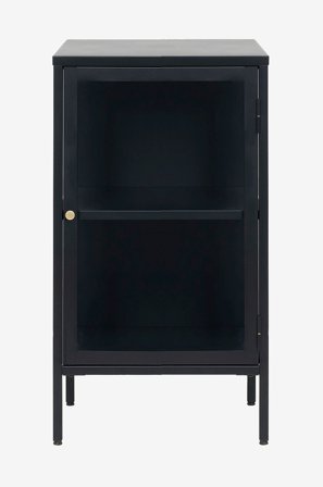 Håum - Skjenk Luleå 1 seksjon - Svart - Skjenker & sideboards - Fra Homeroom