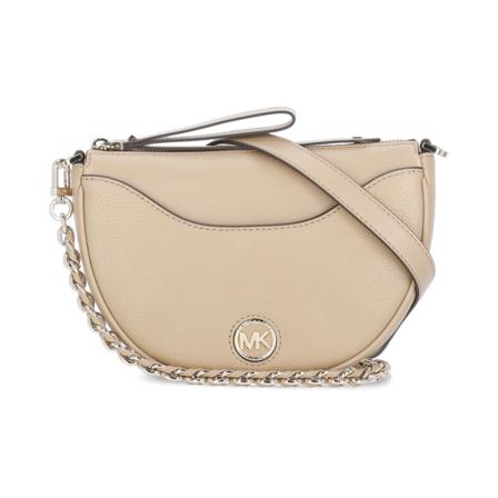 Michael Kors, Cross Body Bags Beige, Dames, Maat:ONE Size