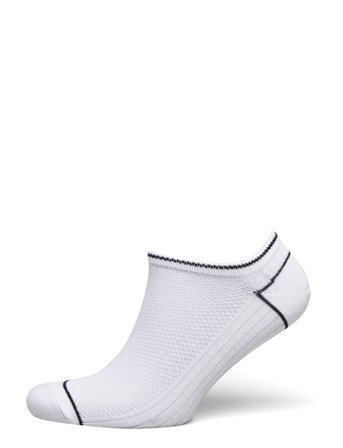 mp Denmark Beth Sneaker Socks - White - 37/39