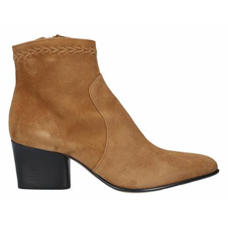 Pomme D'or, Heeled Boots Brązowy, Kobieta, Rozmiar: 38 EU