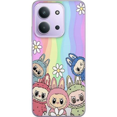 Yhteensopiva Puhelinkuori Xiaomi Xiaomi Redmi 15C Regnbage