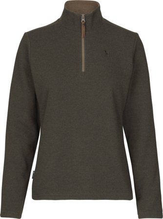 Härkila Sandhem Pro HSP Pullover naisten fleece, Willow Green