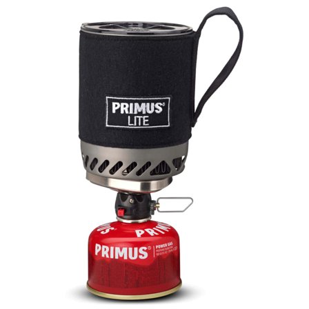 Primus Lite Stove System hiking stoves Black ONESIZE