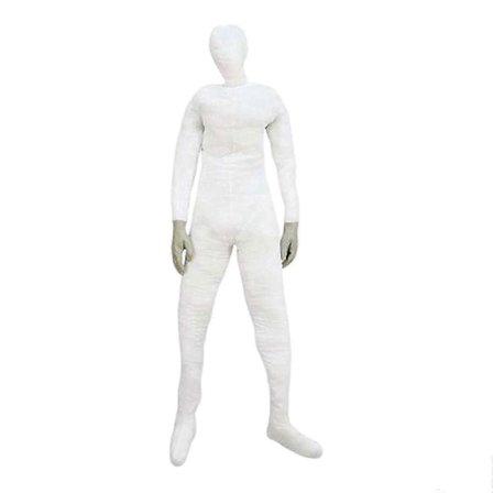 Bøyelig, myk mannequin i naturlig størrelse for Halloween - DSW