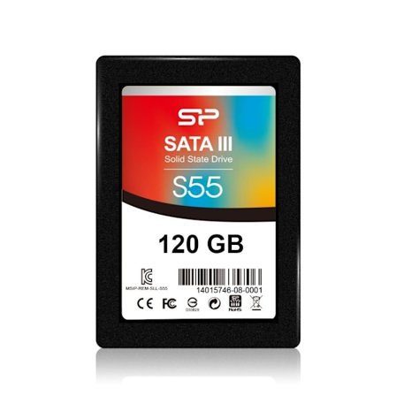 Silicon Power, Slim S55