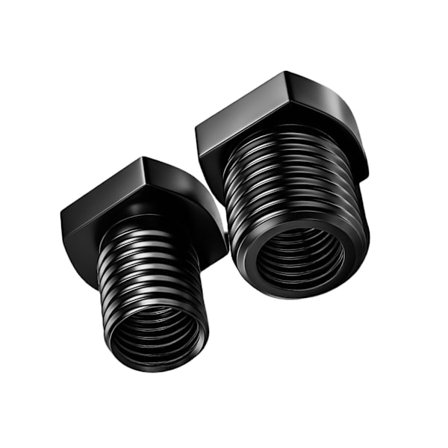 M10 Adapter Vinkelsliper M16 Gjenge M14 Gjenge Konvertere For Vinkelsliper Poleringsskrue Koblingsverktøy