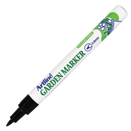 Artline Garden Marker 780 Black