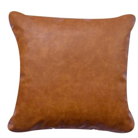 Faux skinn putetrekk, 45,72 x 45,72 cm, sett med 2 T