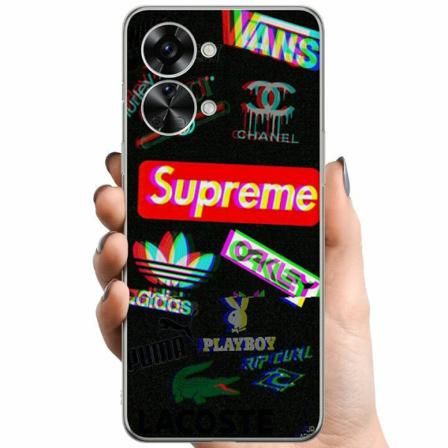 Oneplus Nord 2t Tpu Mobilskal 3d