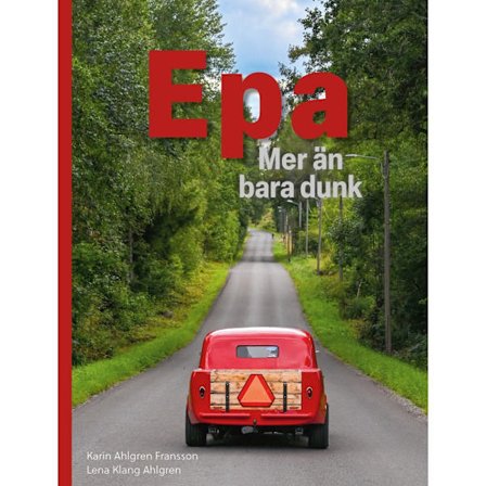 Epa - mer än bara dunk (inbunden)