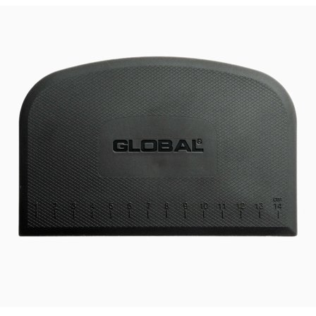 Global Bänkskrapa - Köp Global-knivar och tillbehör hos Bagaren och Kocken | Bakning > Övrigt Bakredskap > Baktillbehör | Bagaren och Kocken