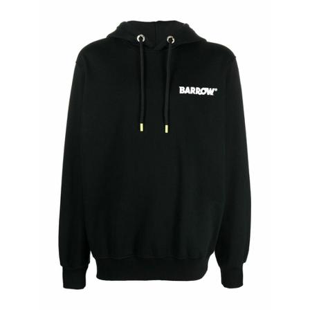 Barrow, Hoodies Czarny, unisex, Rozmiar: XL