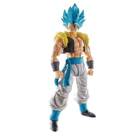 Bandai S.H. Figuarts Dragon Ball Super Saiyan God Gogeta Actionfigur Set