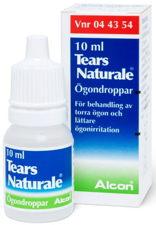 Tears naturale øyedr