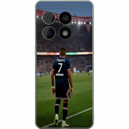 Oneplus 10 Pro Genomskinligt Skal Mbappe
