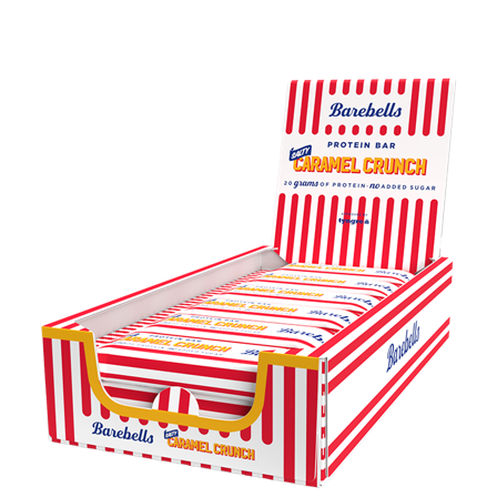 12 x Barebells Protein Bar 55 g