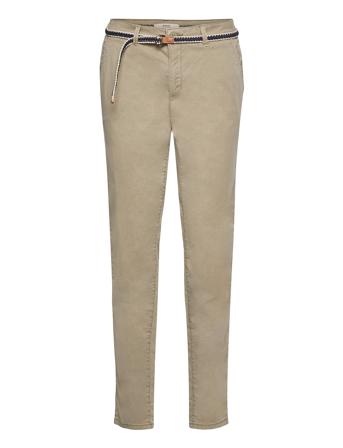 Pants Woven Brown Esprit Casual