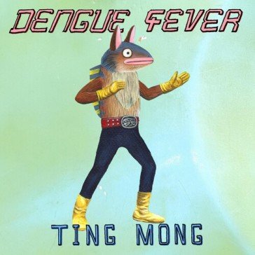 Ting mong Dengue Fever
