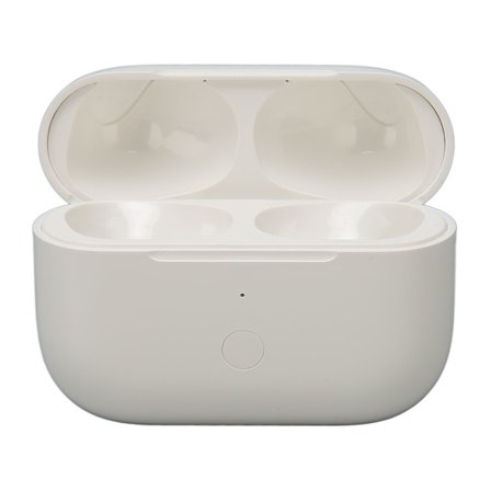 Langaton latauskotelo 660mAh akku Langaton langallinen lataus synkronisella pariliitospainikkeella IOS Earbuds Pro 2 -kuulokkeille