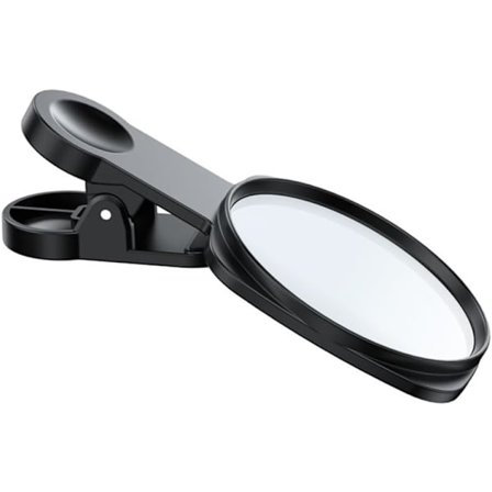 1PCS selfie-kamera telefon kompakt spegel telefon universell klämma selfie Vlog a