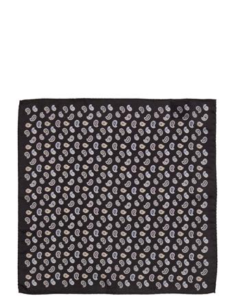 Pocket Square Brystlommetørklæde Multi/mønstret Amanda Christensen