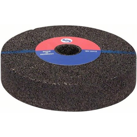 Bosch 1608600068 Slipskiva 125x20mm K20, Maskintillbehör & förbrukning