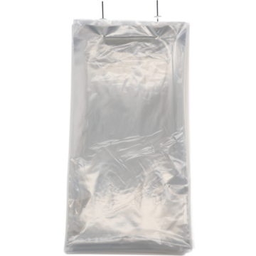 Bygelpåse LD 265x480+40mm 30my