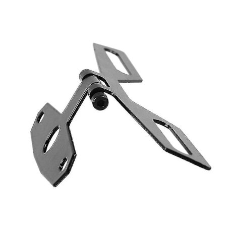 Foldbar Nummerpladeholder Motorcykel Tilbehør