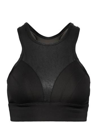 Moto Bra Top Lingerie Bras & Tops Sports Bras - ALL Svart PUMA