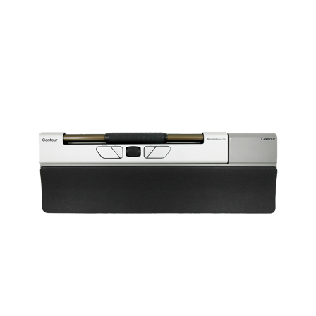 RollerMouse Go + RollerMouse Go Dock - Contour Design - new - - in stock