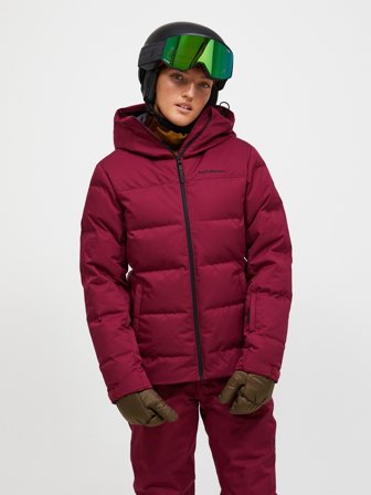 Shred Down Ski Jacket Women