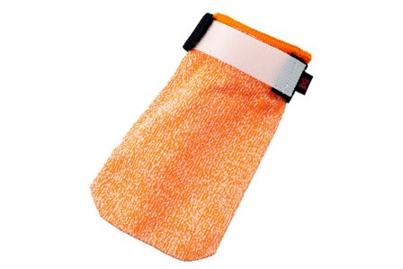 Non-stop Protector Light Socks, Orange - XS