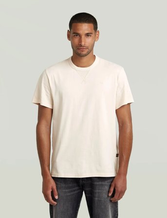 G-Star Nifous R T - Cream - S