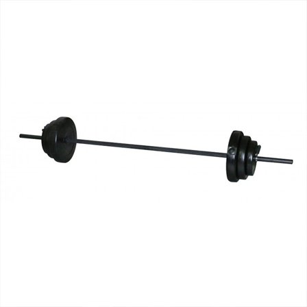 Iron Gym Justerbart Vektstangsett 20 kg