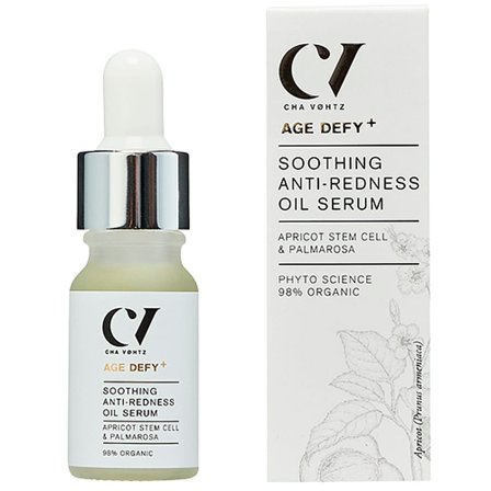 Green People Age Defy+ Anti-Redness Booster Drops 10 ml, Skincare, Ansigtspleje, Serum