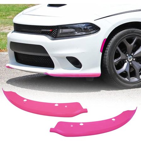 Bils exteriör modifieringsdelar är lämpliga för Dodge warhorse front lip sheath 15-19 warhorse front lip sheath front shovel