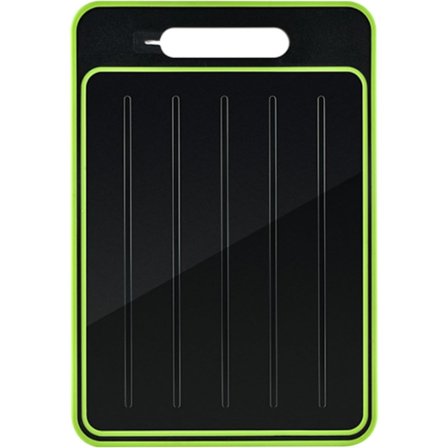 4-i-1 Avrimingsbrett Avrimingsbrett Avrimingsbrett Avrimingsbrett Dobbel som skjærebrett med rivjern, sliper L