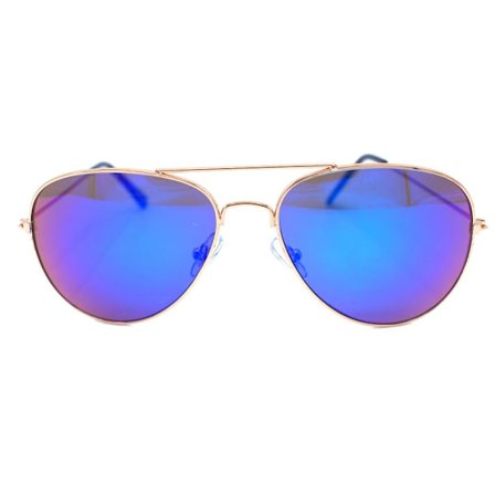 REVENGE PILOT Aurinkolasit - sininen / vihreä