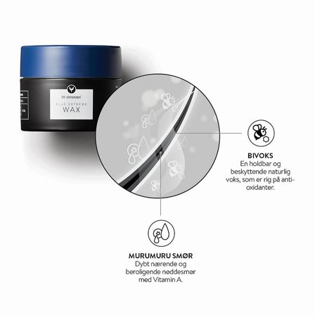 HH Simonsen Blue Extreme 90 ml, Hår, Hårstyling, Hårvoks