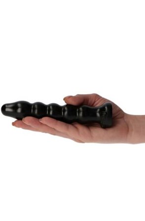 Gaio Anal Dildo Black 15,5 cm - Vuxen.se - Analdildo