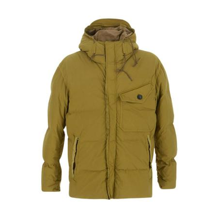 Ten C, Down Jackets Bruin, Heren, Maat:M
