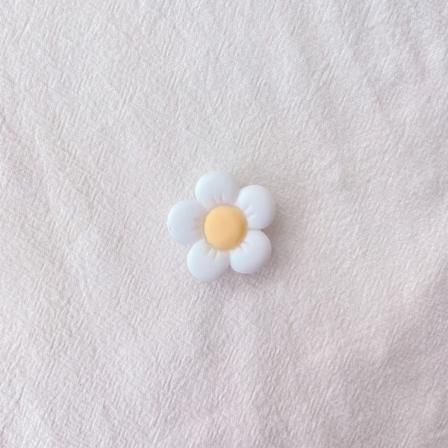 10st Skor Knappar Skospännen VIT white