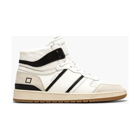 D.a.t.e. - Sneakers - Vit - Herr - Storlek: 41 Eu, Herr, Storlek: 41 EU