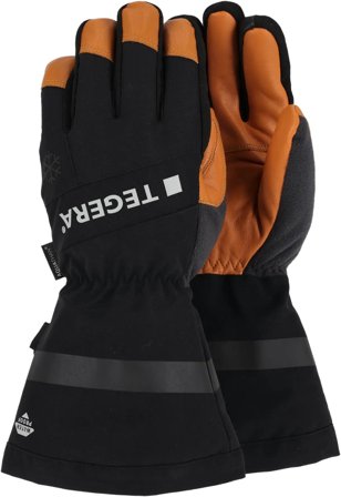 Tegera SubZero 6296 Vinterhandske extrem vind, vattentät 9, Kläder
