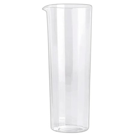 Hay Angle karaff 0,9 liter, klar | Dukning & Servering > Kannor och Karaffer > Karaff | Bagaren och Kocken