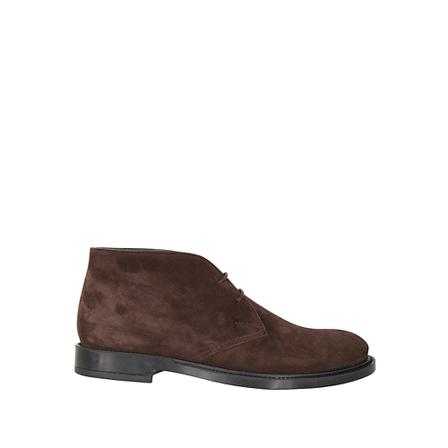 Tod's, Polacco Formal Shoes Brązowy, Mężczyzna, Rozmiar: 42 EU