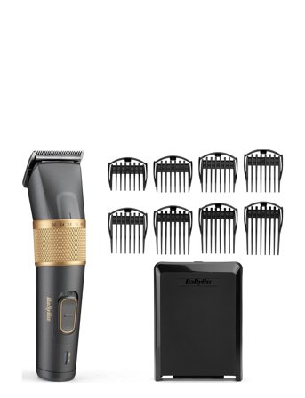 BaByliss Graphite Precision Hair Clipper - Nude - ONE SIZE