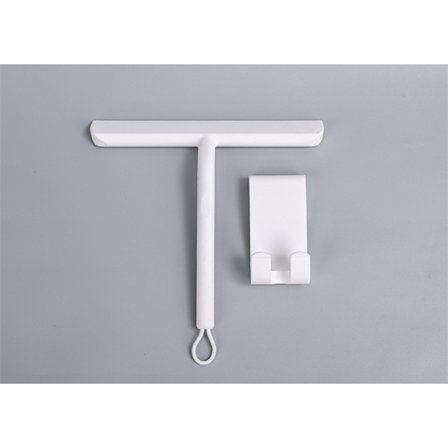 Suihkun lasioven puhdistus ilman jälkiä, suihkulanka