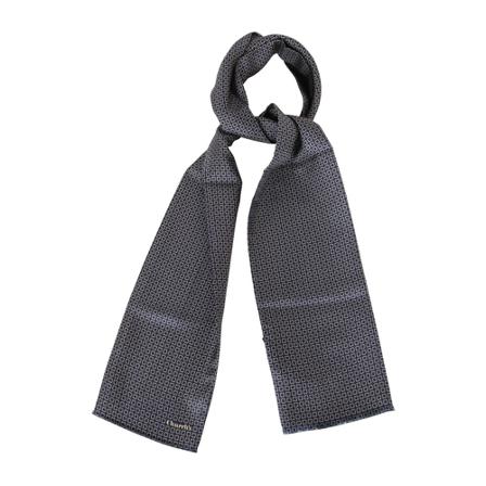 Church's, Winter Scarves Blauw, Heren, Maat:ONE Size